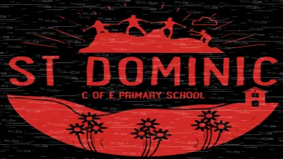 St Dominic CofE Primary School building in 