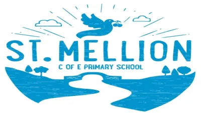 St Mellion Church of England Primary School building in Saltash