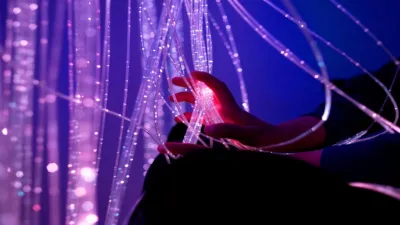 Lea Hall Academy building in Birmingham