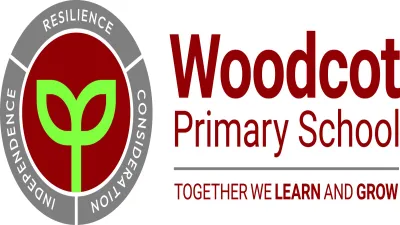 Woodcot Primary School building in Gosport