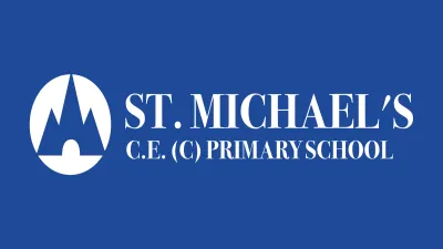 St Michael's CofE (C) Primary School building in Lichfield