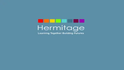 Hermitage Primary School building in Uxbridge