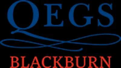 Queen Elizabeth's Primary School building in Blackburn