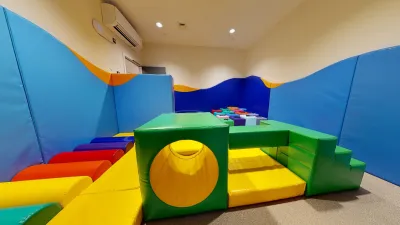 Duke of Lancaster School building in Fakenham