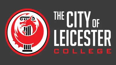 The City of Leicester College building in Leicester