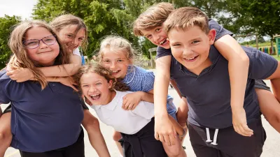 Albourne Church of England Primary School building in Hassocks