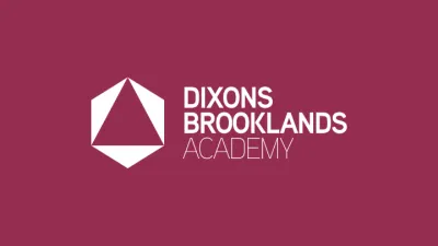 Dixons Brooklands Academy building in Manchester