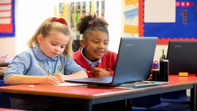 St John Vianney Catholic Primary School, West Denton building in Newcastle-upon-Tyne