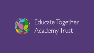 Abbey Farm Educate Together Primary building in Swindon