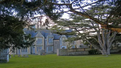 Dovecote School building in 