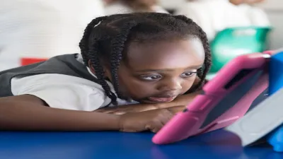 Cabot Primary School building in Bristol