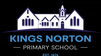 Kings Norton Primary School building in BIRMINGHAM