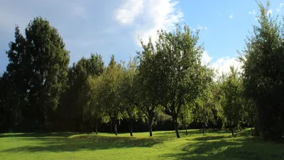 Fieldgate School building in 