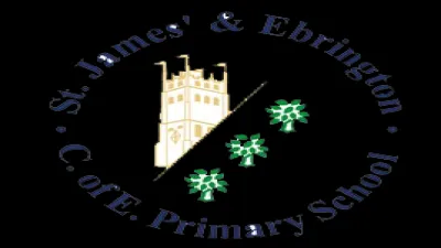 St James and Ebrington Church of England Primary School building in Chipping Campden