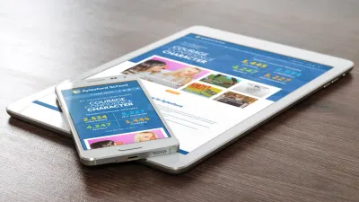 Aylesford School building in Aylesford