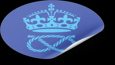 King Edward VI High School building in Stafford