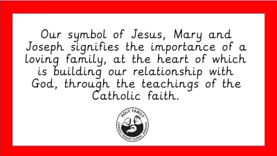 Holy Family Catholic Primary School building in Worksop