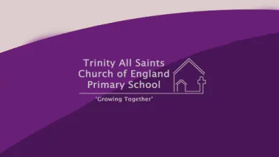 Trinity All Saints CofE VA Primary School building in Bingley