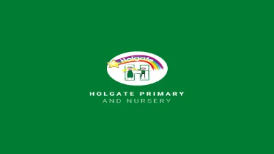 Holgate Primary and Nursery School building in Hucknall