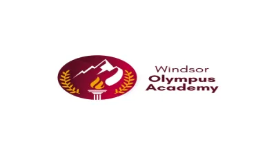 Windsor Olympus Academy building in Birmingham
