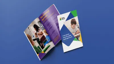 Spring School building in Kingston upon Thames