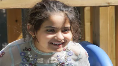 First Bridge School building in London