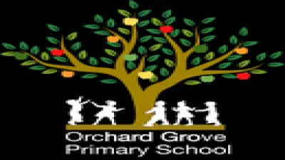 Orchard Grove Primary School building in Taunton