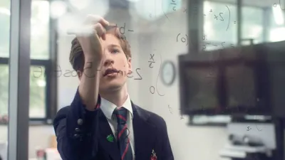 Dulwich College Suzhou building in China, 215021