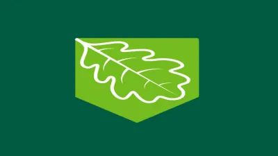 Oak Tree School building in Wokingham