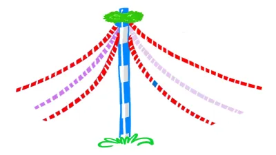 Maypole School building in Sunbury-on-Thames