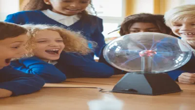 Luddenden CofE School building in Halifax