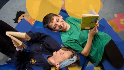 Staple Hill Primary School building in Bristol