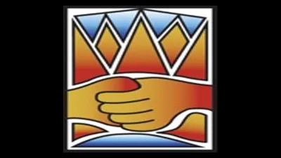 Cromwell High School building in Dukinfield