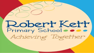 Robert Kett Primary School building in Wymondham