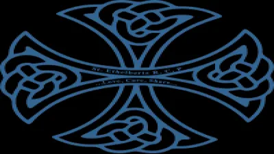 St Ethelbert's Roman Catholic Primary School, a Voluntary Academy building in Bolton