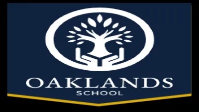 Oaklands School building in Hungerford