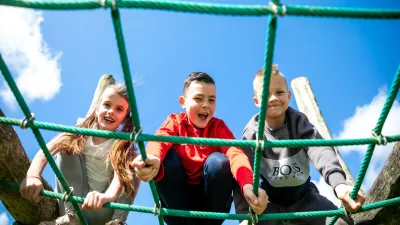 St Hild's College Church of England Aided Primary School, Durham building in Durham
