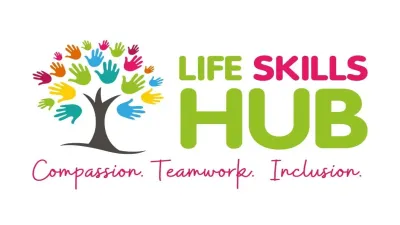 Life Skills Hub Central building in Hull