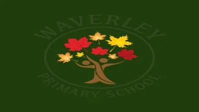 Waverley Primary School building in Newcastle-upon-Tyne