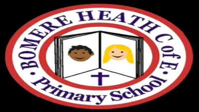 Bomere Heath Church of England Primary School building in Shrewsbury