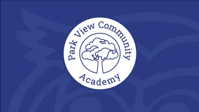 Park View Community Primary Academy building in Manchester