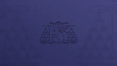 Cardinal Pole Catholic School building in London