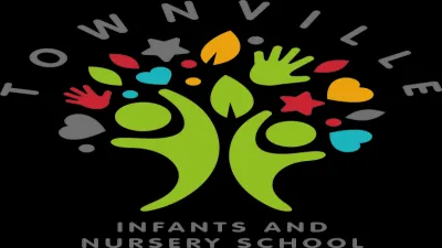 Townville Academy building in Castleford