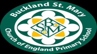 Buckland St Mary Church of England Primary School building in Chard