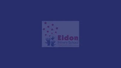Eldon Primary School building in London