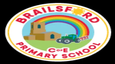 Brailsford CofE Primary School building in Ashbourne