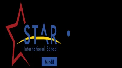 Star International School, Mirdif building in Dubai