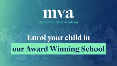 Minerva's Virtual Academy building in London