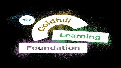 The Goldhill Learning Foundation building in Leicester