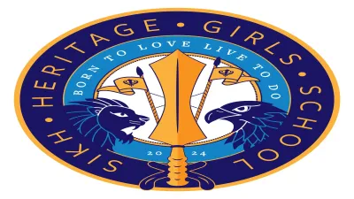 Sikh Heritage Girls School building in Slough